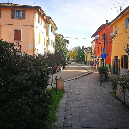 The House Appartamento