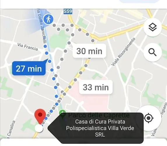 Appartamento The House *