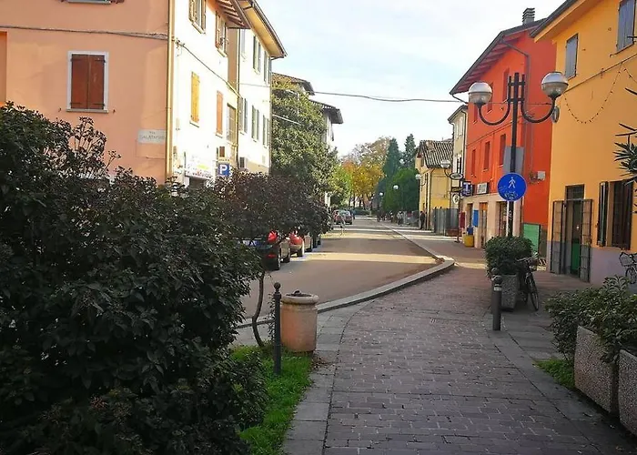 The House Appartamento