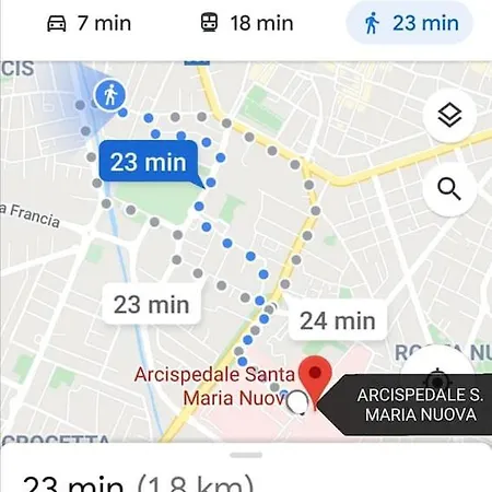 아파트 House 레조넬에밀리아