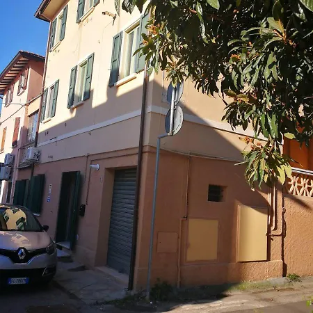 House Διαμέρισμα Ρέτζιο Εμίλια